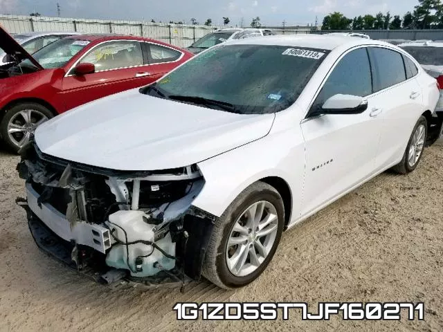 1G1ZD5ST7JF160271 фото 3