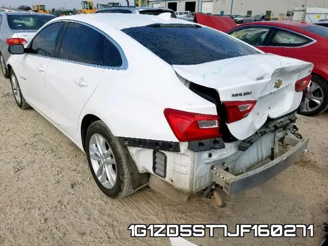 1G1ZD5ST7JF160271 фото 4