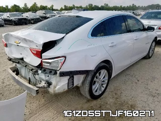 1G1ZD5ST7JF160271 фото 5