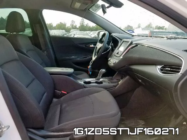 1G1ZD5ST7JF160271 фото 6