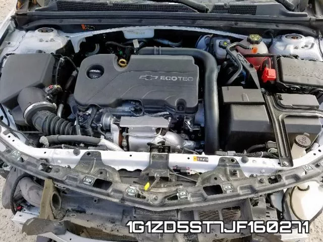 1G1ZD5ST7JF160271 фото 8