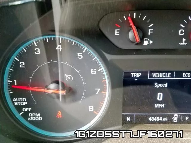 1G1ZD5ST7JF160271 фото 9