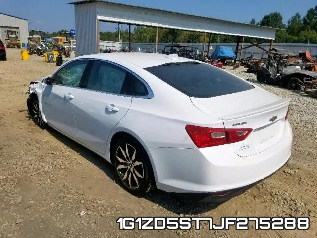 1G1ZD5ST7JF275288 фото 4