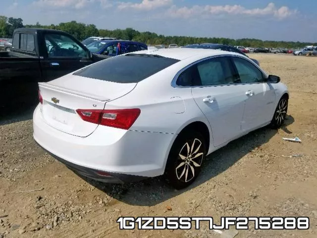 1G1ZD5ST7JF275288 фото 5