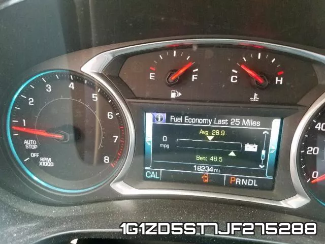 1G1ZD5ST7JF275288 фото 9