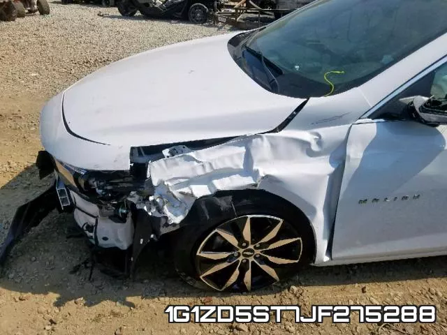 1G1ZD5ST7JF275288 фото 10