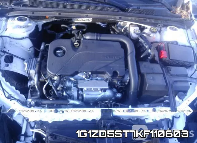 1G1ZD5ST7KF110603 фото 2