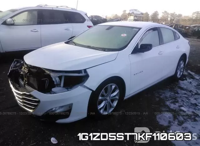 1G1ZD5ST7KF110603 фото 3