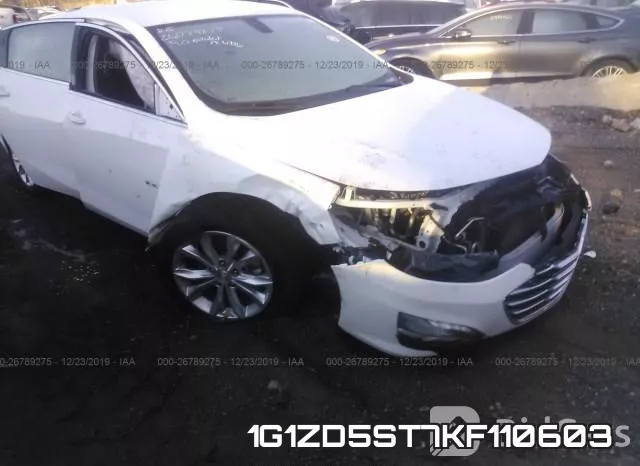 1G1ZD5ST7KF110603 фото 7