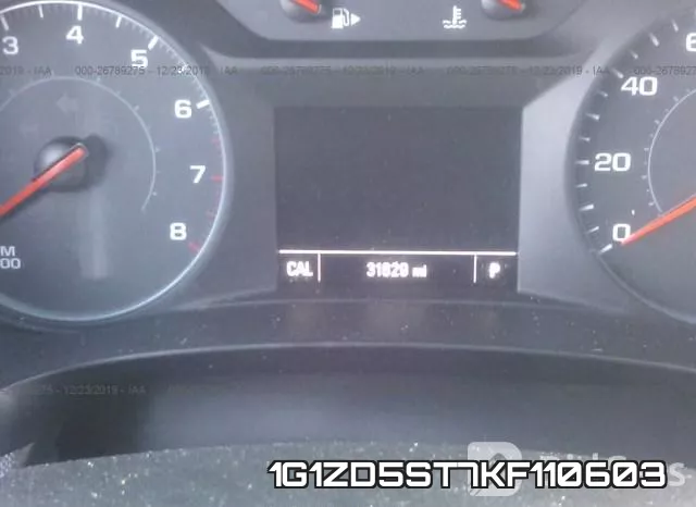 1G1ZD5ST7KF110603 фото 8
