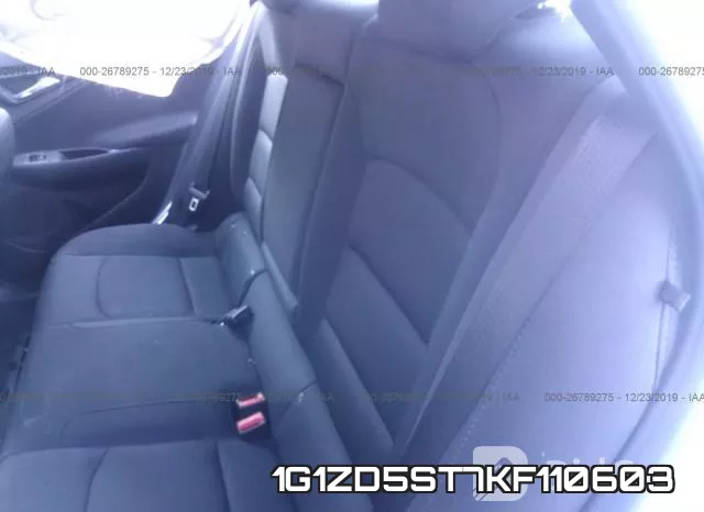 1G1ZD5ST7KF110603 фото 9