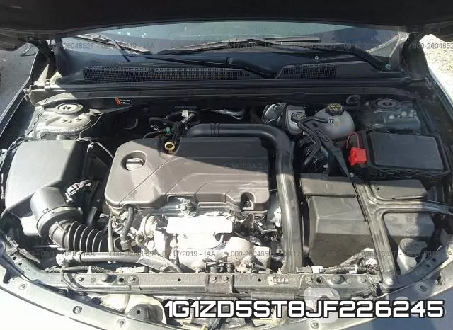 1G1ZD5ST8JF226245 фото 2