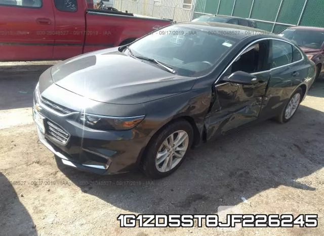 1G1ZD5ST8JF226245 фото 3