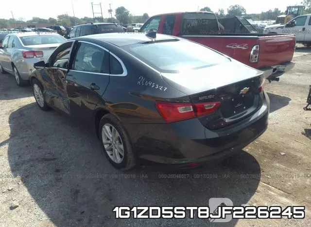 1G1ZD5ST8JF226245 фото 4