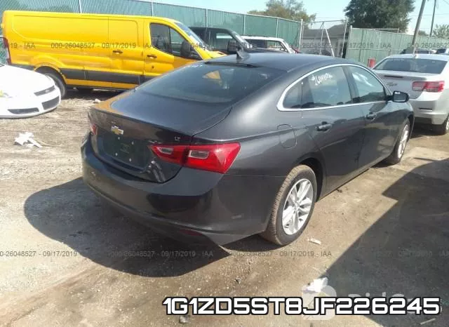 1G1ZD5ST8JF226245 фото 5