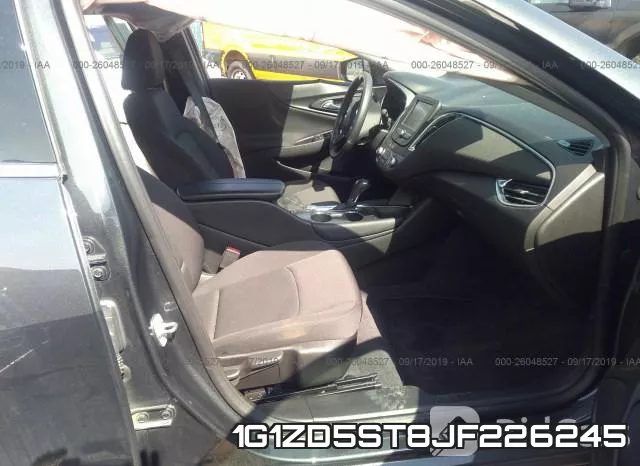 1G1ZD5ST8JF226245 фото 6