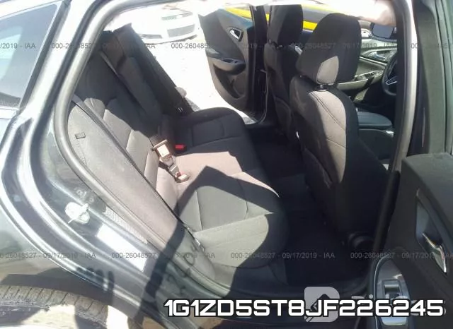 1G1ZD5ST8JF226245 фото 9