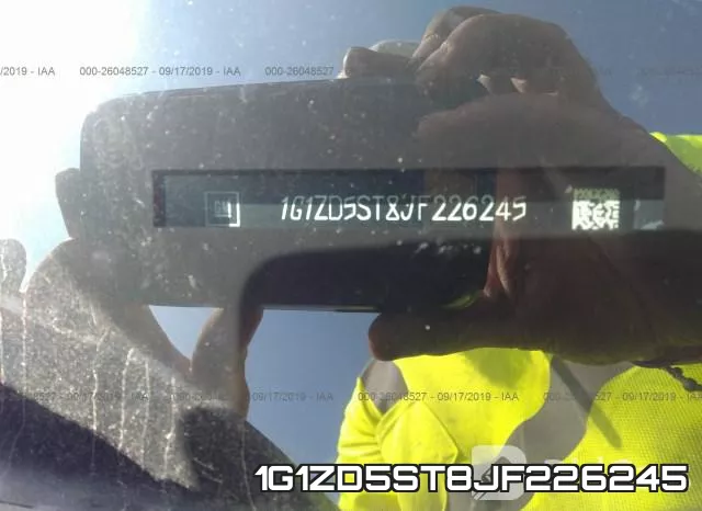 1G1ZD5ST8JF226245 фото 10