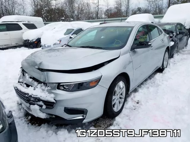 1G1ZD5ST9JF138711 фото 3