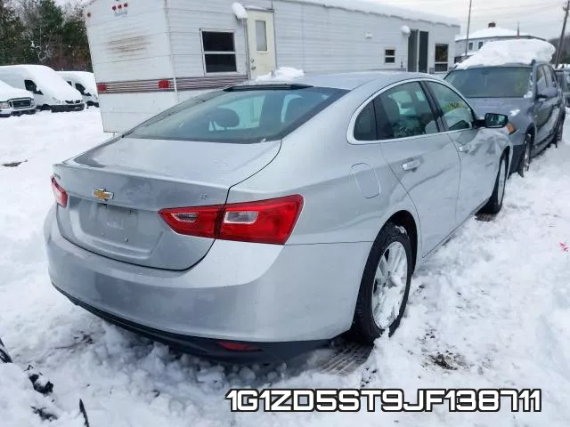 1G1ZD5ST9JF138711 фото 5