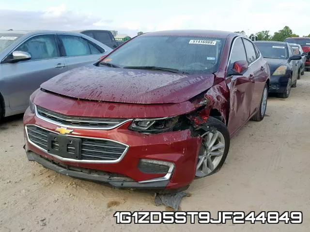 1G1ZD5ST9JF244849 фото 3