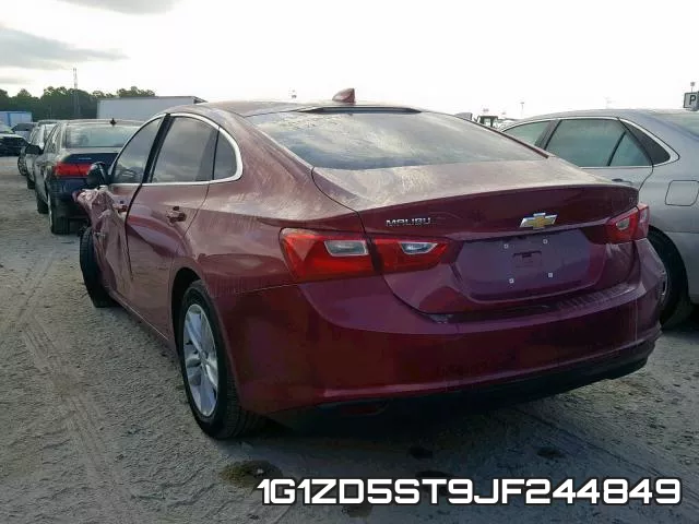 1G1ZD5ST9JF244849 фото 4