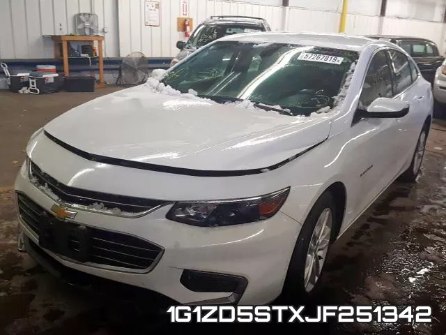 1G1ZD5STXJF251342 фото 3