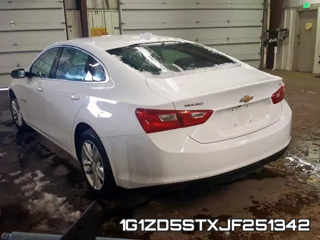 1G1ZD5STXJF251342 фото 4