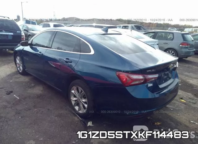 1G1ZD5STXKF114483 фото 4