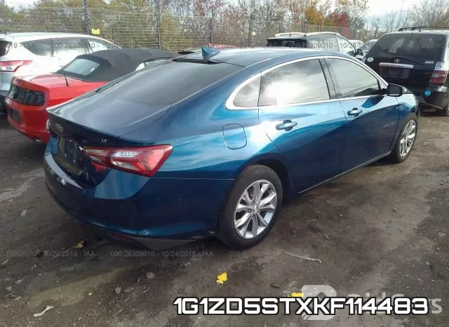 1G1ZD5STXKF114483 фото 5