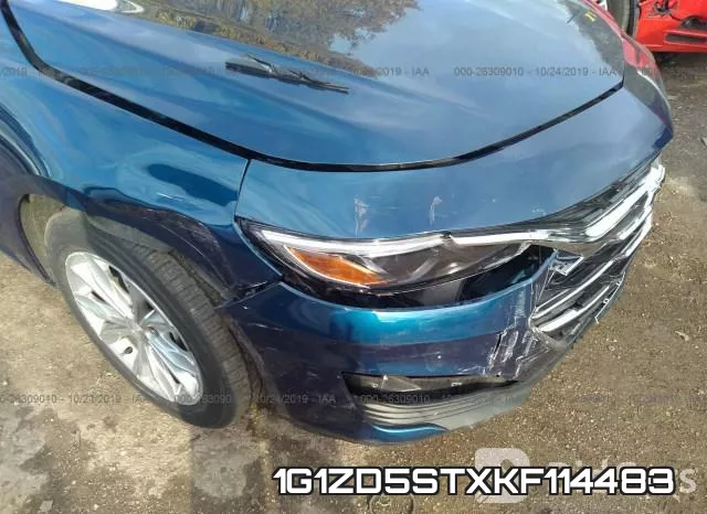 1G1ZD5STXKF114483 фото 7