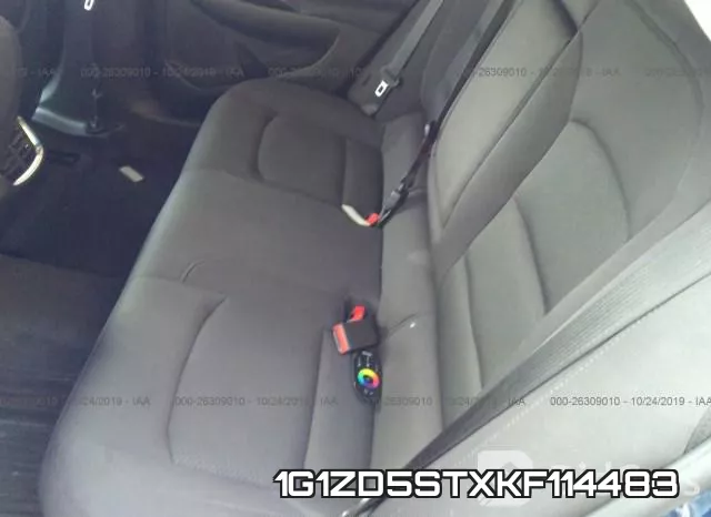 1G1ZD5STXKF114483 фото 9