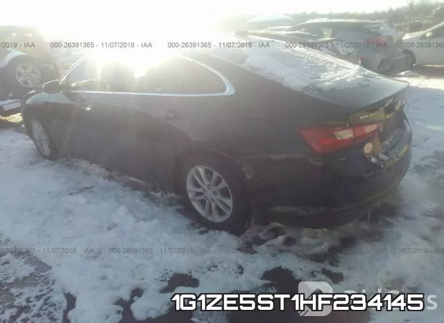1G1ZE5ST1HF234145 фото 3