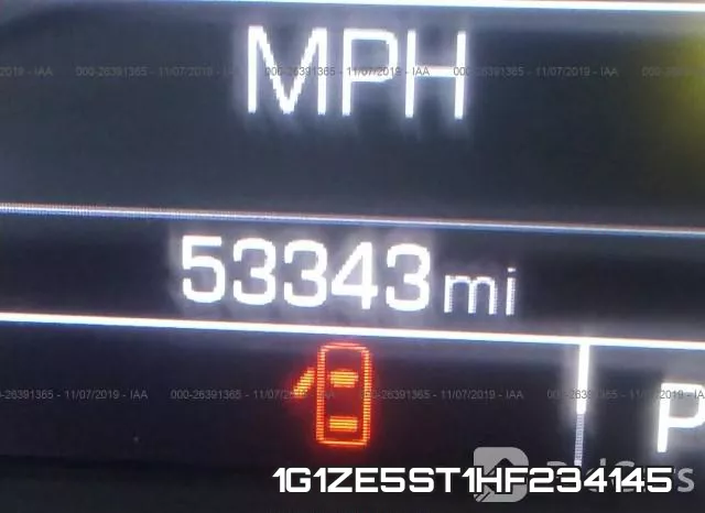 1G1ZE5ST1HF234145 фото 6