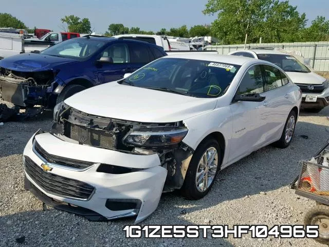 1G1ZE5ST3HF104965 фото 2