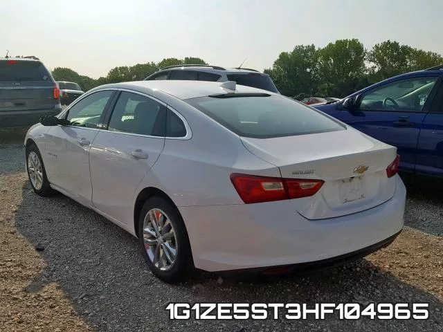 1G1ZE5ST3HF104965 фото 3
