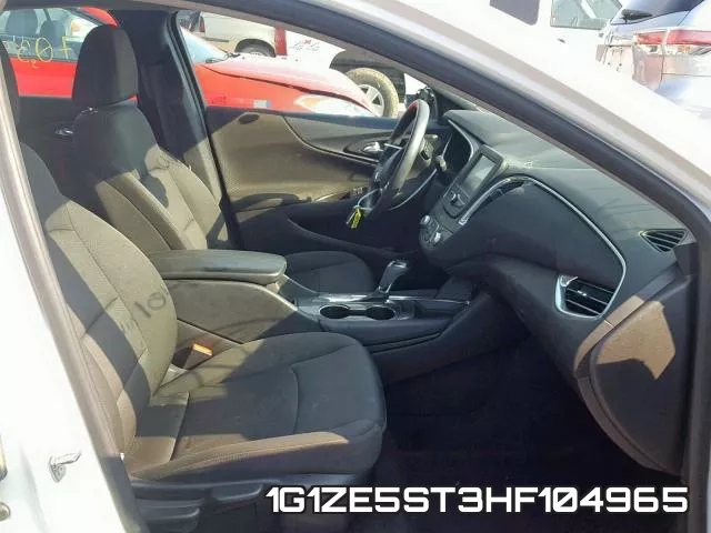 1G1ZE5ST3HF104965 фото 4
