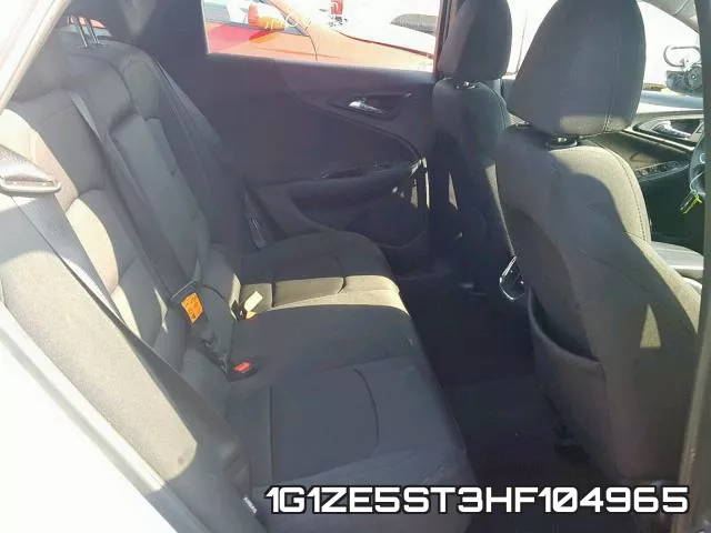 1G1ZE5ST3HF104965 фото 5