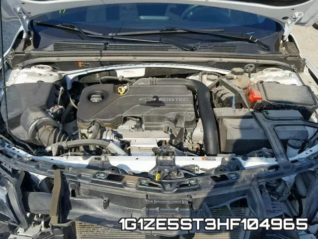 1G1ZE5ST3HF104965 фото 6
