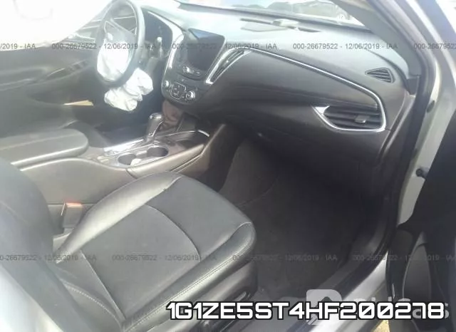 1G1ZE5ST4HF200278 фото 6
