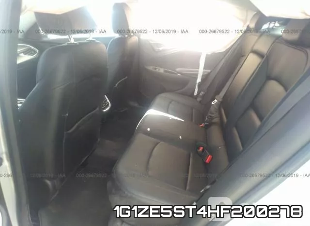 1G1ZE5ST4HF200278 фото 9