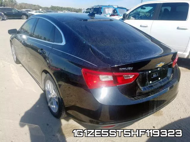 1G1ZE5ST5HF119323 фото 4