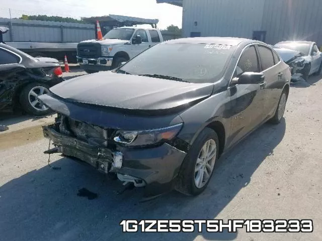 1G1ZE5ST5HF183233 фото 3