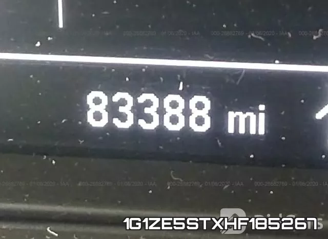 1G1ZE5STXHF185267 фото 8