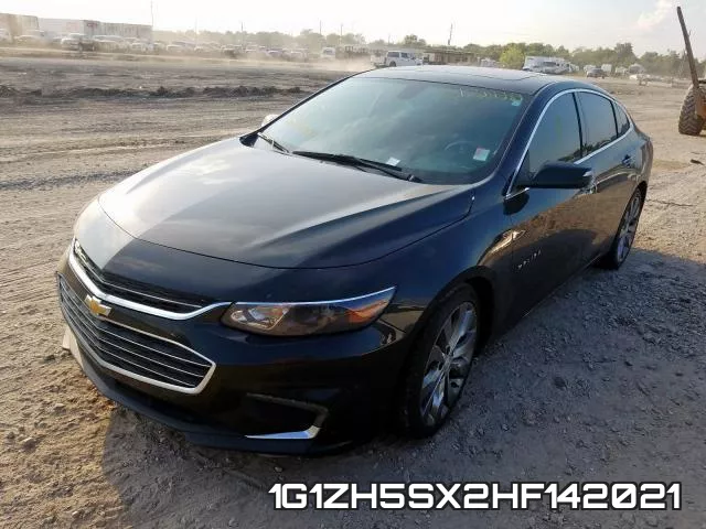 1G1ZH5SX2HF142021 фото 3