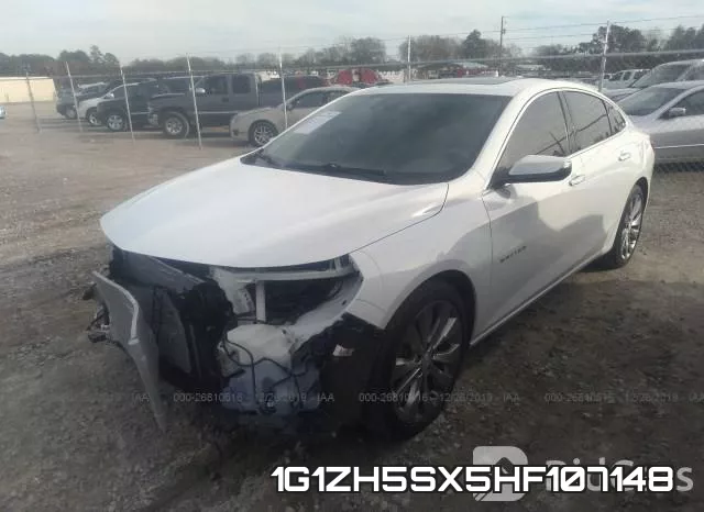 1G1ZH5SX5HF107148 фото 3