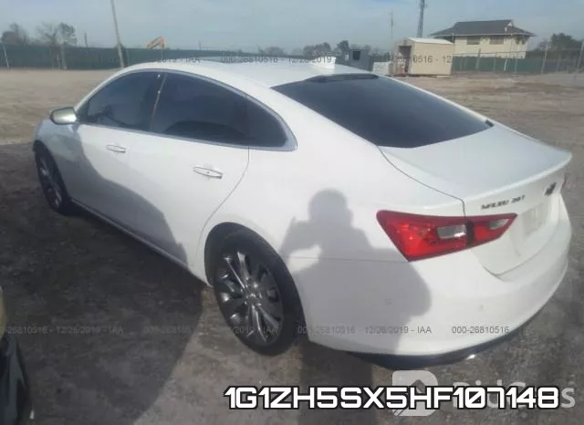 1G1ZH5SX5HF107148 фото 4