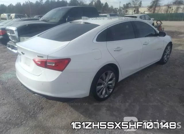 1G1ZH5SX5HF107148 фото 5