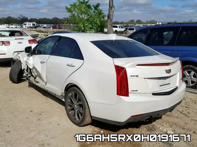 1G6AH5RX0H0191671 фото 4