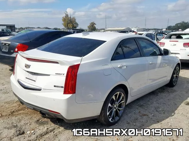 1G6AH5RX0H0191671 фото 5